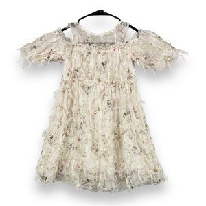 Zara Girl’s Floral Dress Size 10